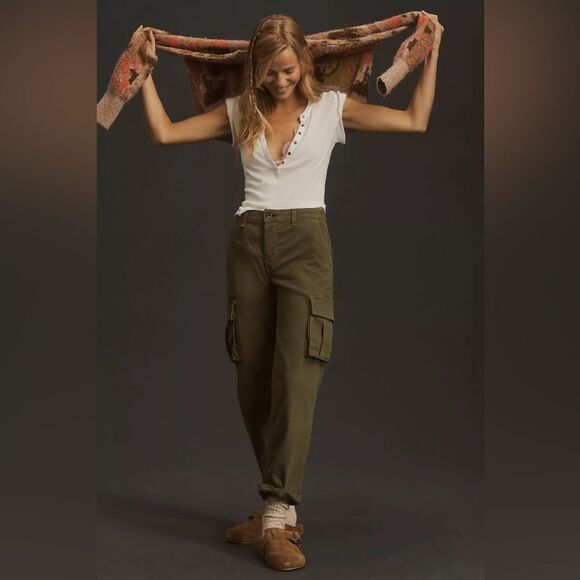 ASKK NY Cargo Pants NWT - Picture 1 of 5